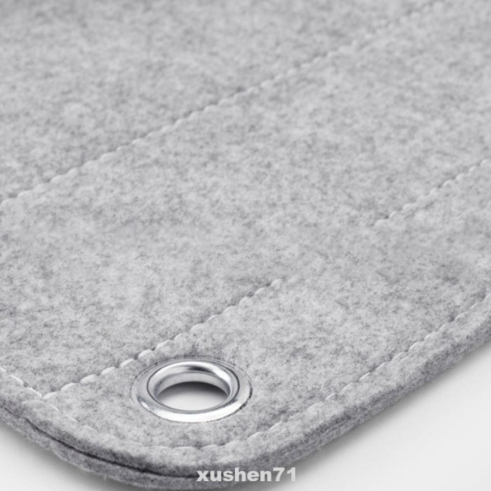 Jual Tas Penyimpanan Bahan Kain  Felt untuk Dekorasi  