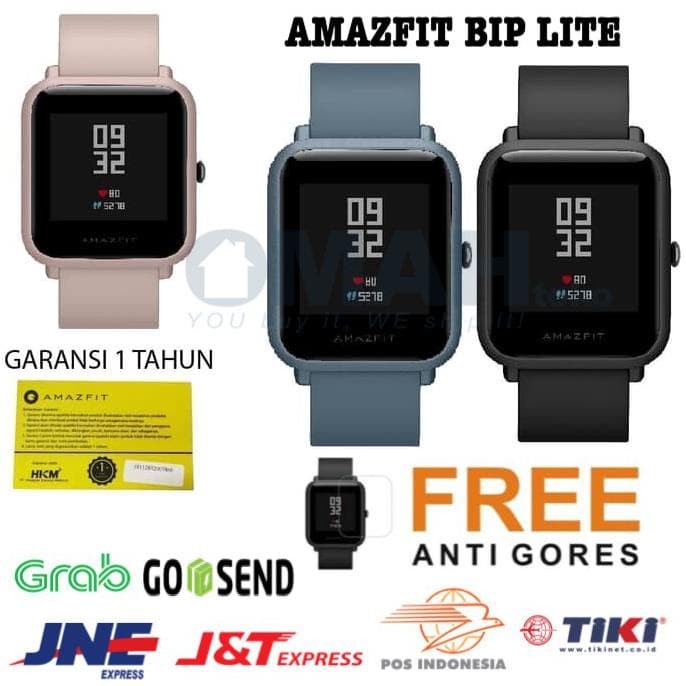 amazfit bip kogan