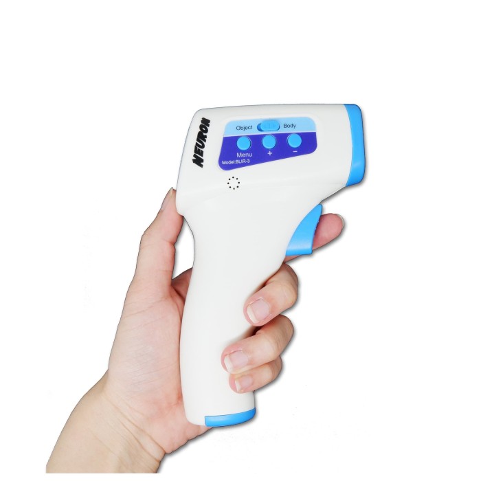 Jual READY TERMOMETER INFRARED GUN NEURON THERMOMETER 