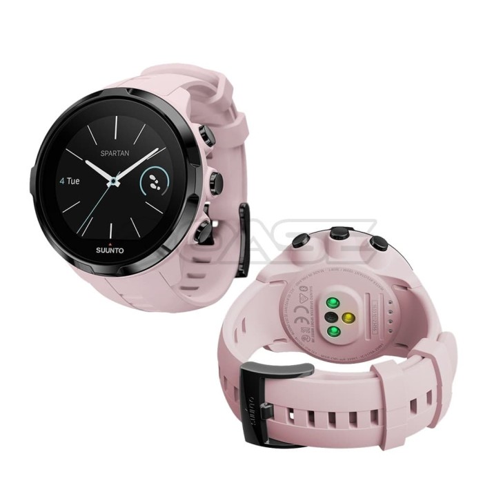 suunto spartan wrist hr sakura