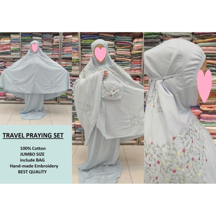 Jual MUKENA TRAVEL TRAVELEENA ALEENA KATUN MURAH SITI Jual MUKENA TRAVEL TRAVELEENA ALEENA KATUN MURAH SITI
