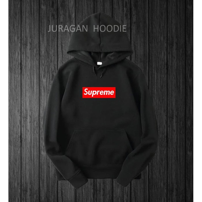 jual hoodie supreme