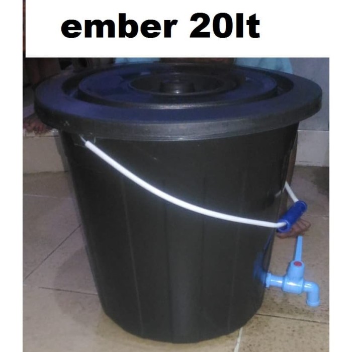 Jual ember air kran  cuci tangan corona covid 19 20 