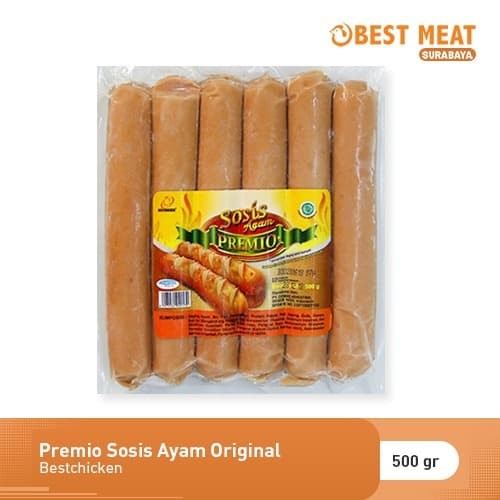 Jual Sosis Ayam Premio Original 500 gr - Kota Surabaya ...