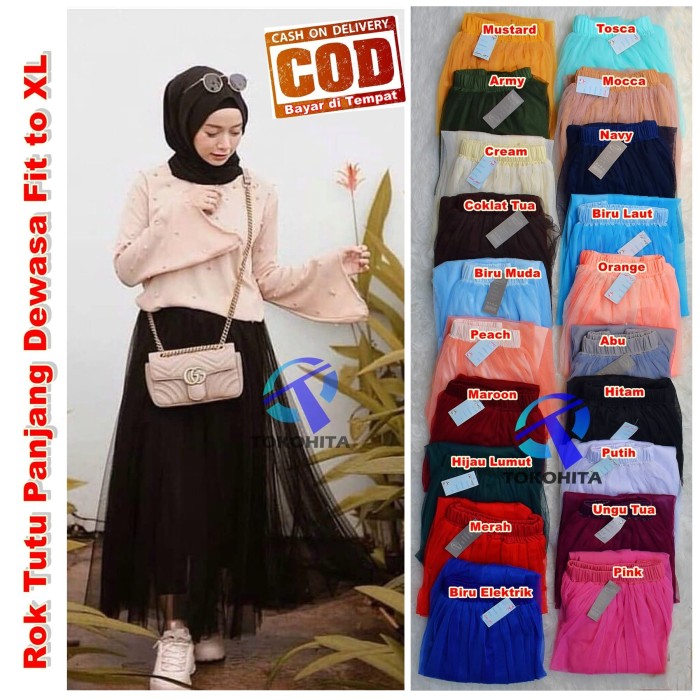 Promo Ootd Kulot Plisket Abu Abu Diskon