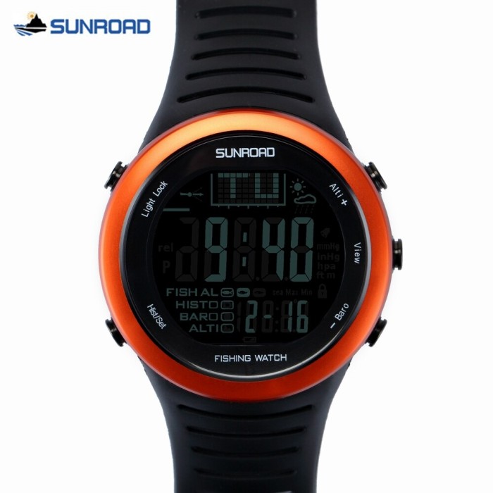 fishing watches
