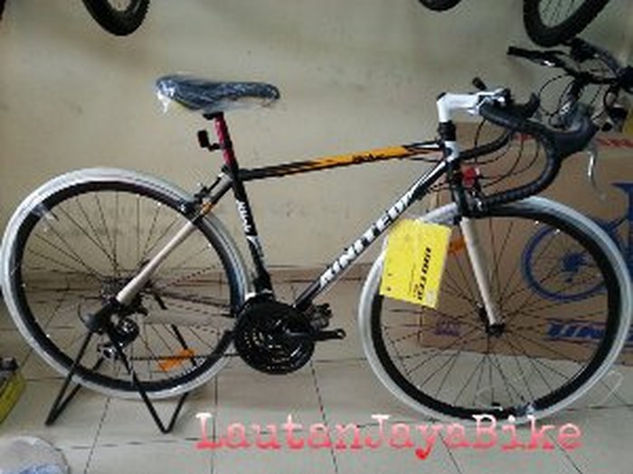 stang bullhorn fixie