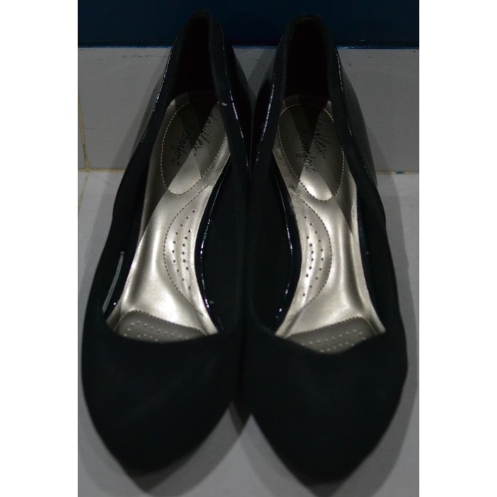 dexflex comfort heels