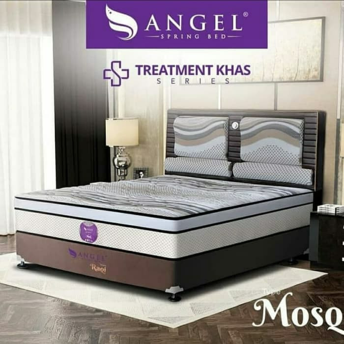 jual spring bed murah angel mosq 6 kaki matras only tempat tidur kota medan aneka jaya medan tokopedia jual spring bed murah angel mosq 6 kaki matras only tempat tidur kota medan aneka jaya medan tokopedia