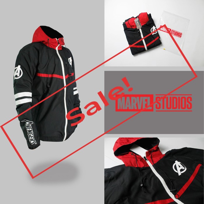 avengers tracksuit