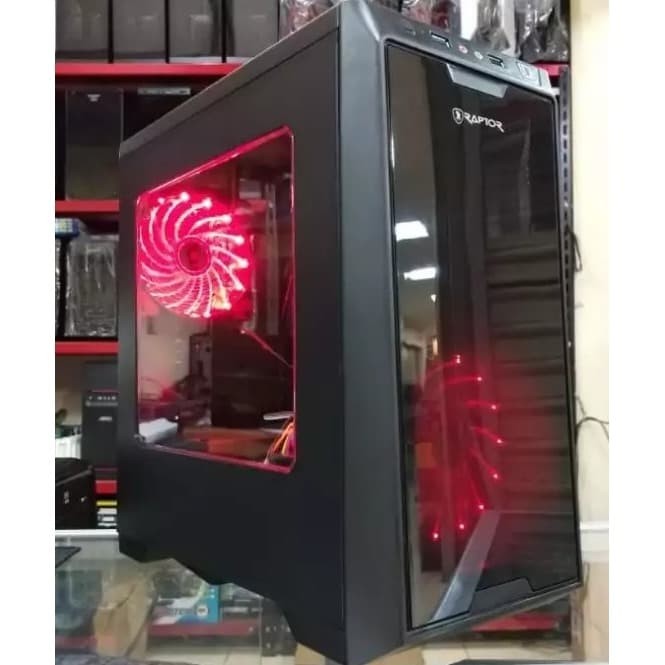 Jual pc Core i7 ram 16gb vga card 4gb - Kota Bandung 
