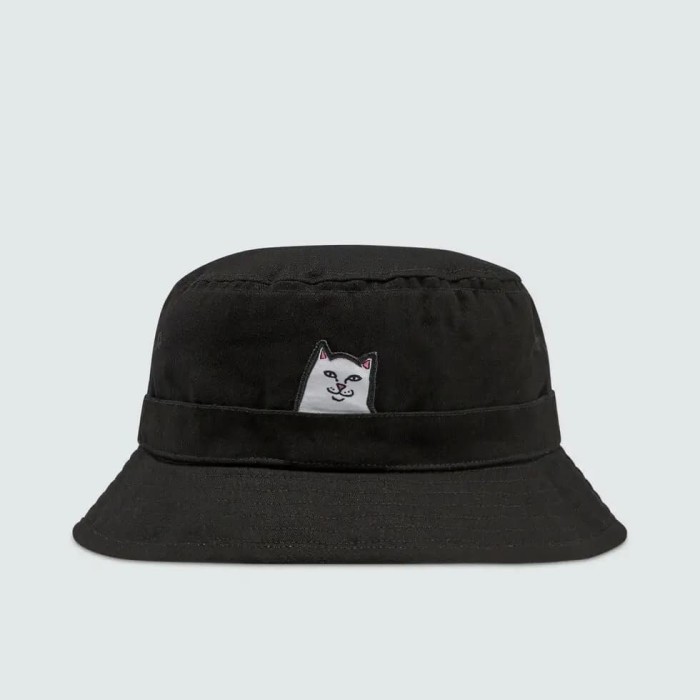 ripndip bucket hat