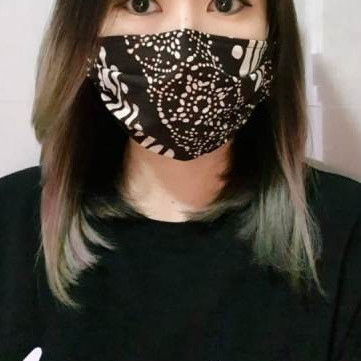 Jual Masker Kain Batik Earloop - Jakarta Barat - Toko-Kim