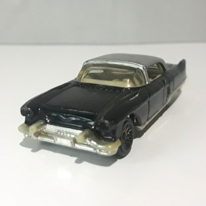 hot wheels cadillac eldorado