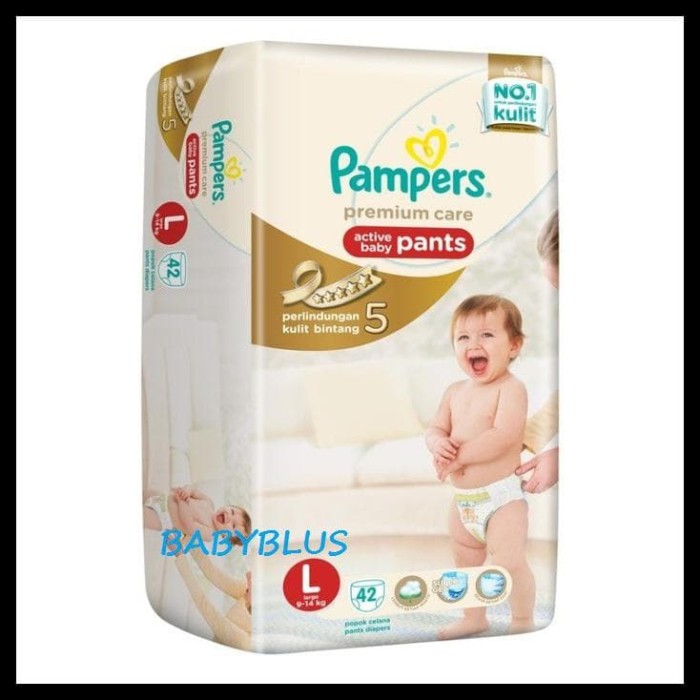 pampers gold