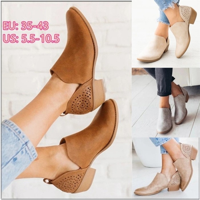 suede boots in spring