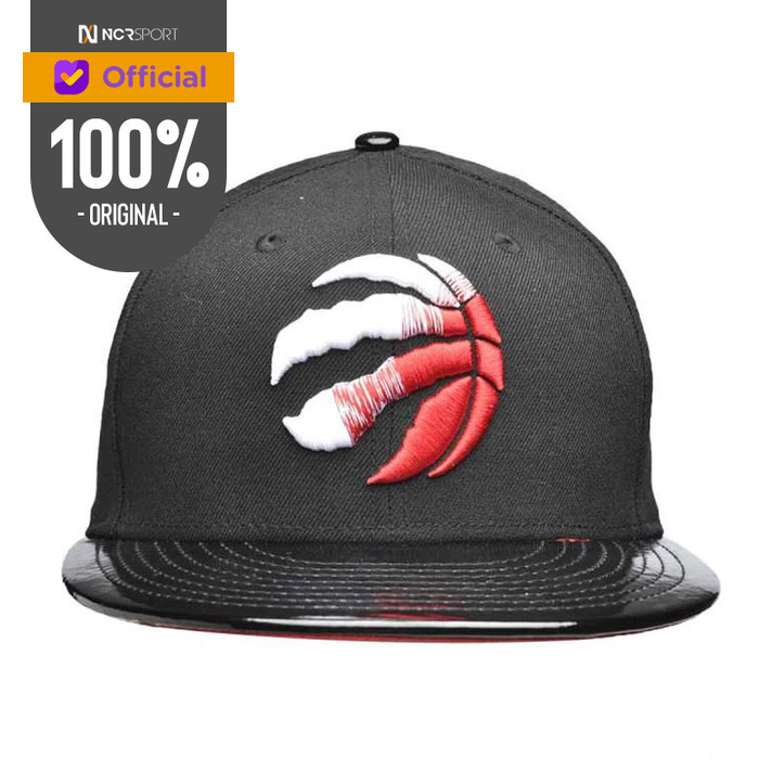 new era raptors snapback