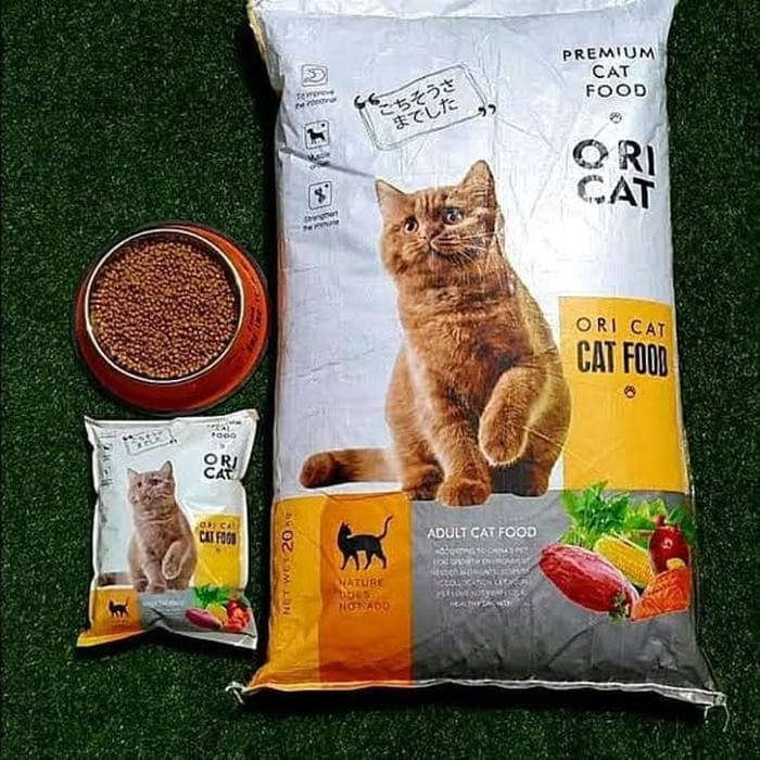 ori cat food