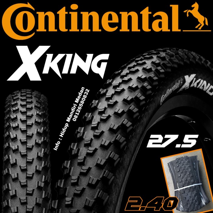 x king 27.5