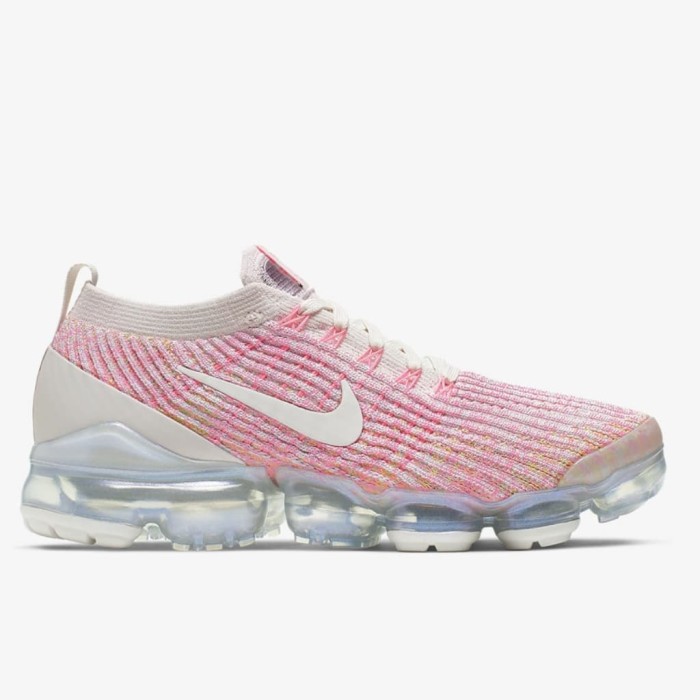 pink white vapormax