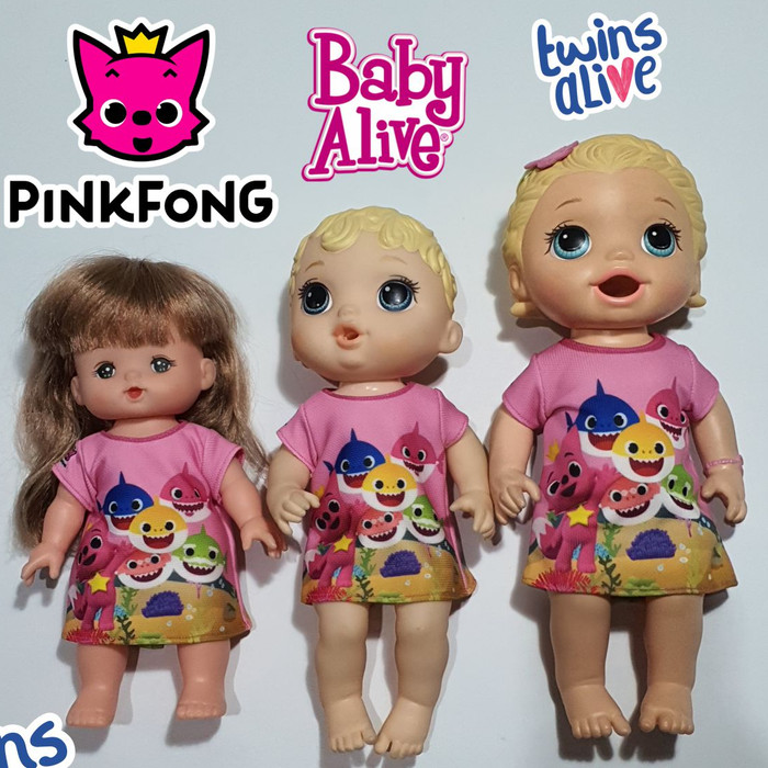 baby alive baby shark