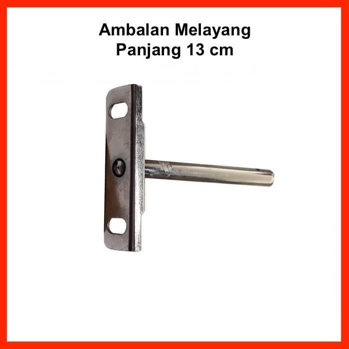 Jual Bracket Ambalan Melayang  Floating Shelf Mounting 