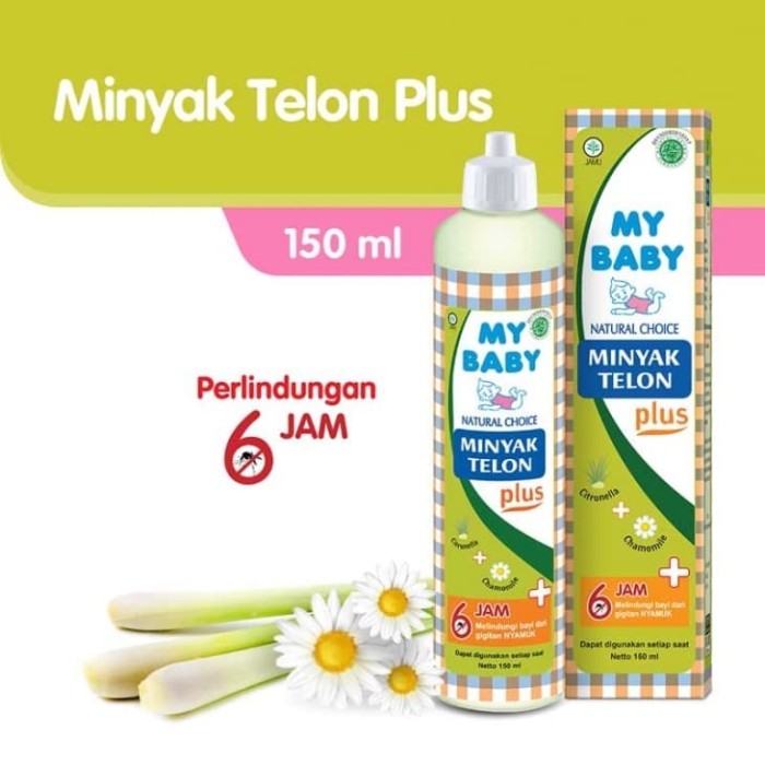 Jual Minyak Telon My Baby Minyak Telon 145ml Kota Bandung Oo Cello Online Shop Tokopedia