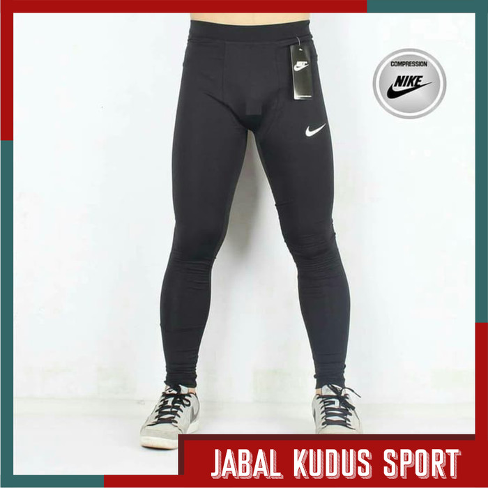 Jual NIKE LEGGING SPORT PRIA celana  baselayer panjang  