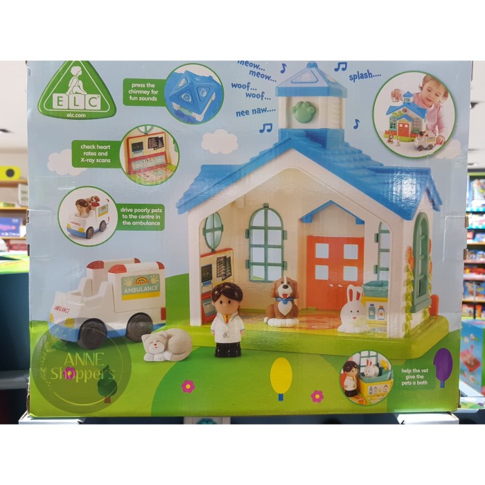 early learning centre happyland