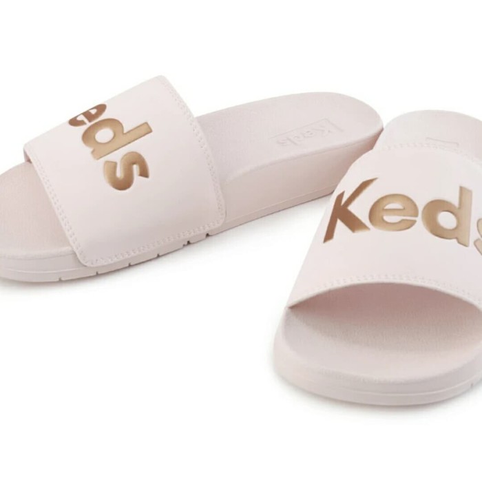keds slides sandals
