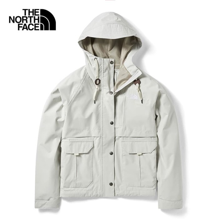 the north face explorer raincoat