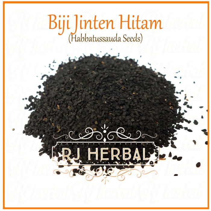 Jual 1 Kg Biji Jinten  Hitam Habbatussauda Seeds Kota 