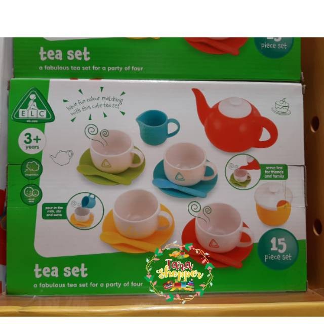 elc tea set