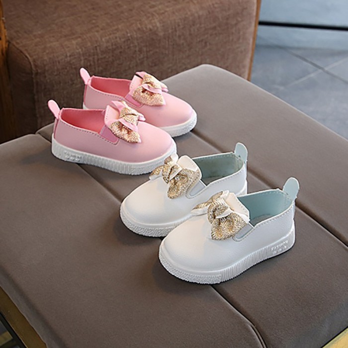 baby girl sneakers