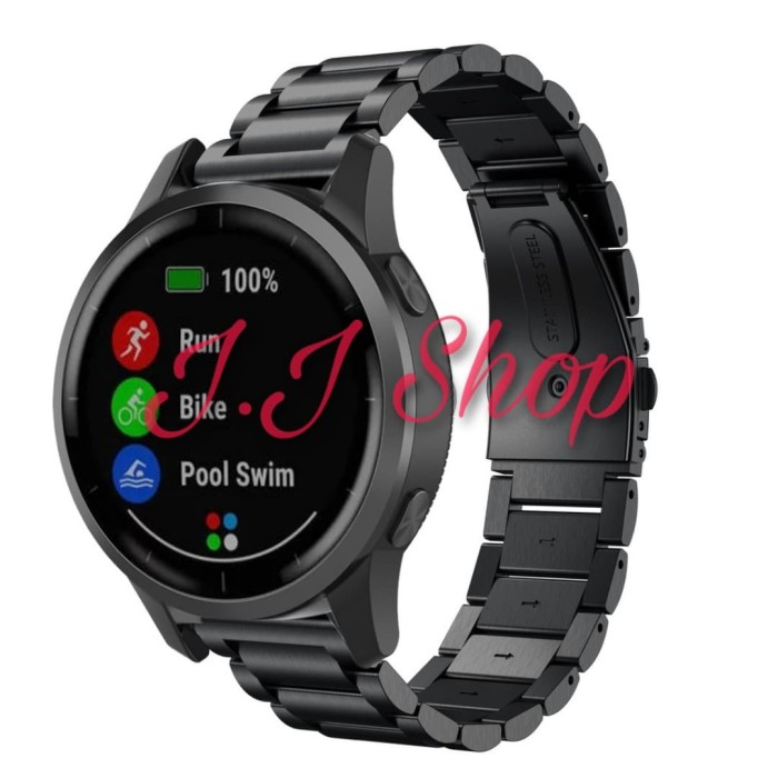 latest garmin vivoactive