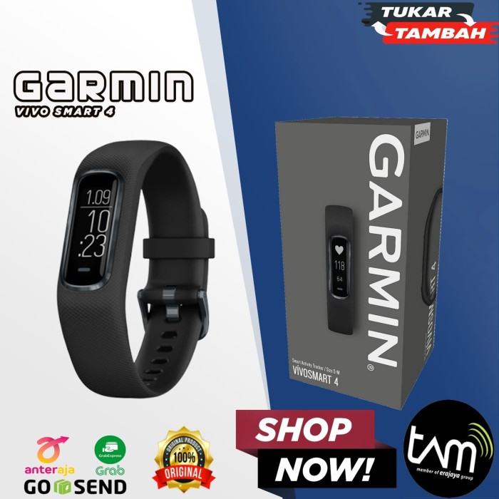 vivo smart 4 garmin watch
