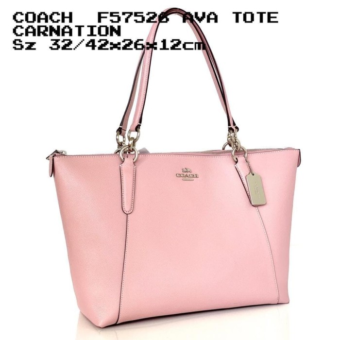 coach ava tote f57526