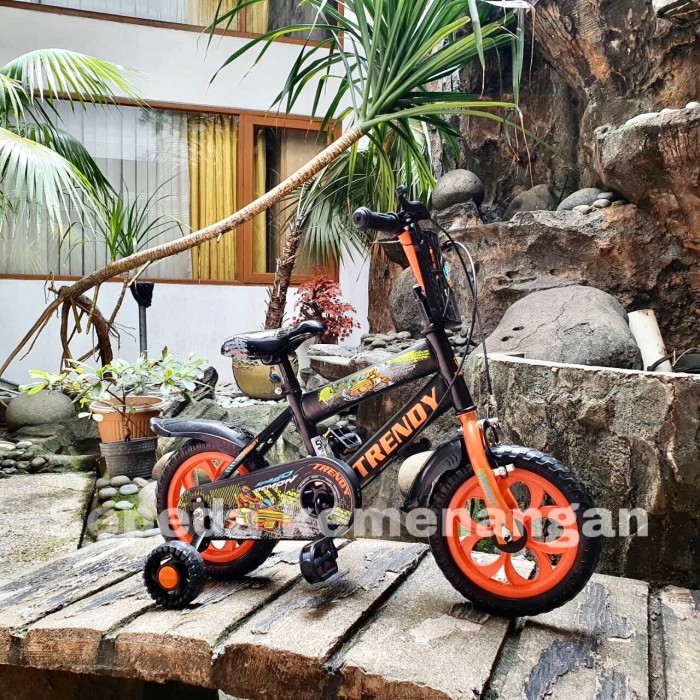  Jual  Sepeda  Anak  BMX 12 Morison ban  Eva Kota Bandung  