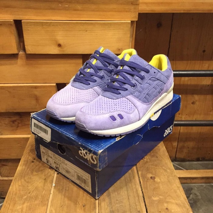 sepatu asics gel lyte iii