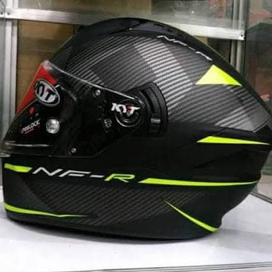 Helm Kyt Carbon Clearance, 58% OFF 
