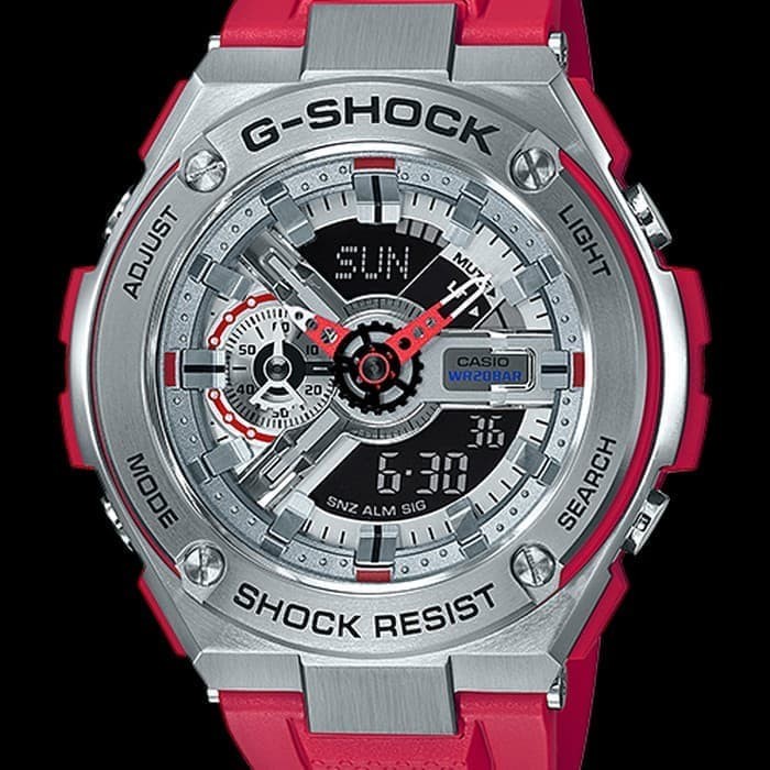 harga g shock gst 410
