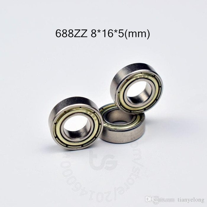 688 zz подшипник