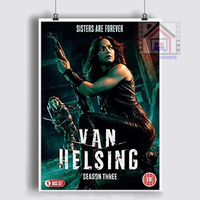 Van Helsing Full Movie Sub Indo Download