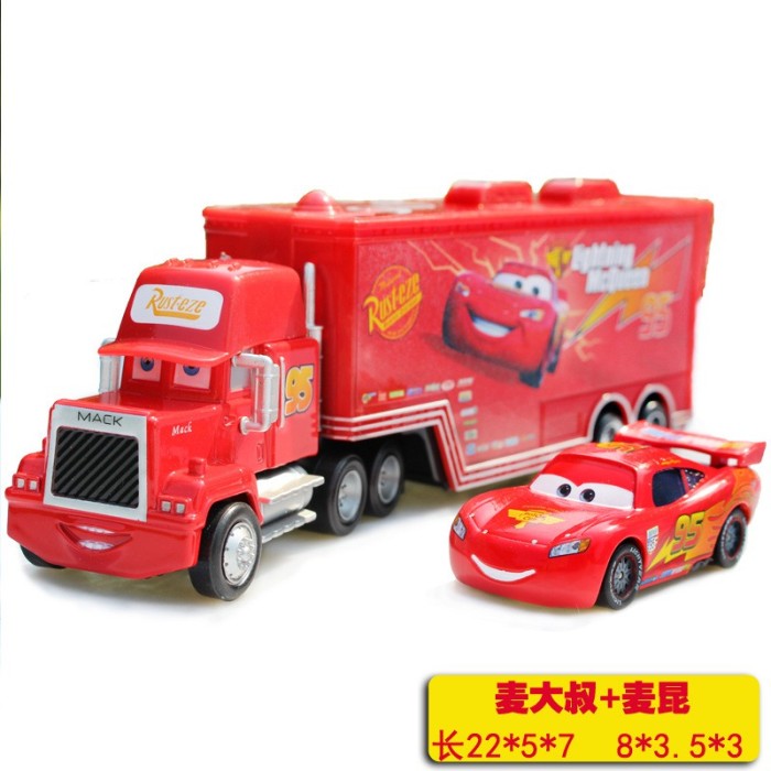 cars truck disney