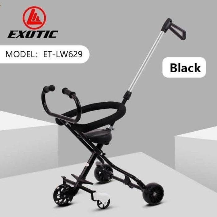 magic stroller murah