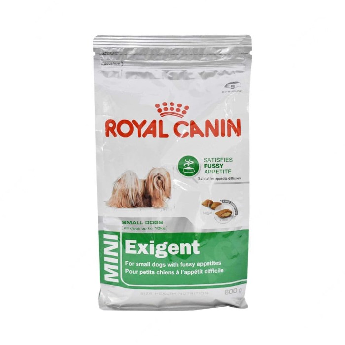 royal canin exigent small dogs