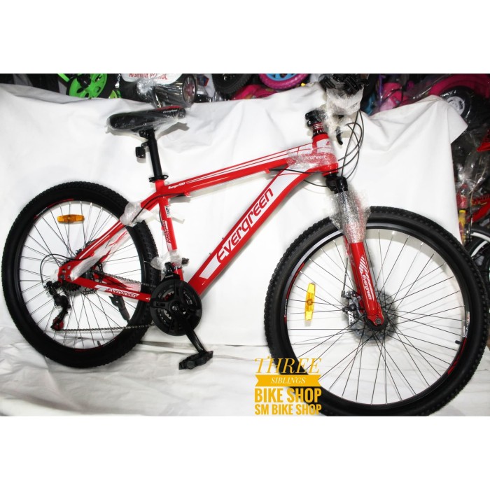 Harga Sepeda Road Bike Evergreen Icon - Sepeda Lipat