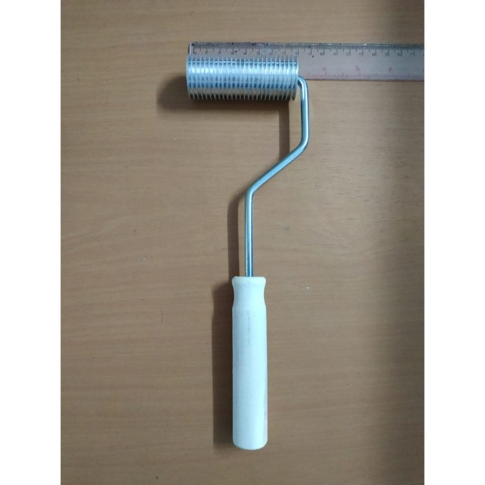 Jual fin roller aluminium Kota Surabaya Toko Bahan Fiber Tokopedia
