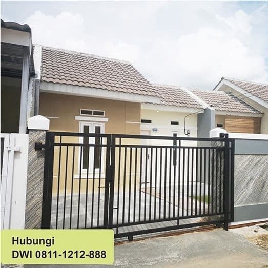 Jual Rumah Subsidi Minimalis Di Tangerang - Jakarta Selatan - Annieland8888 | Tokopedia