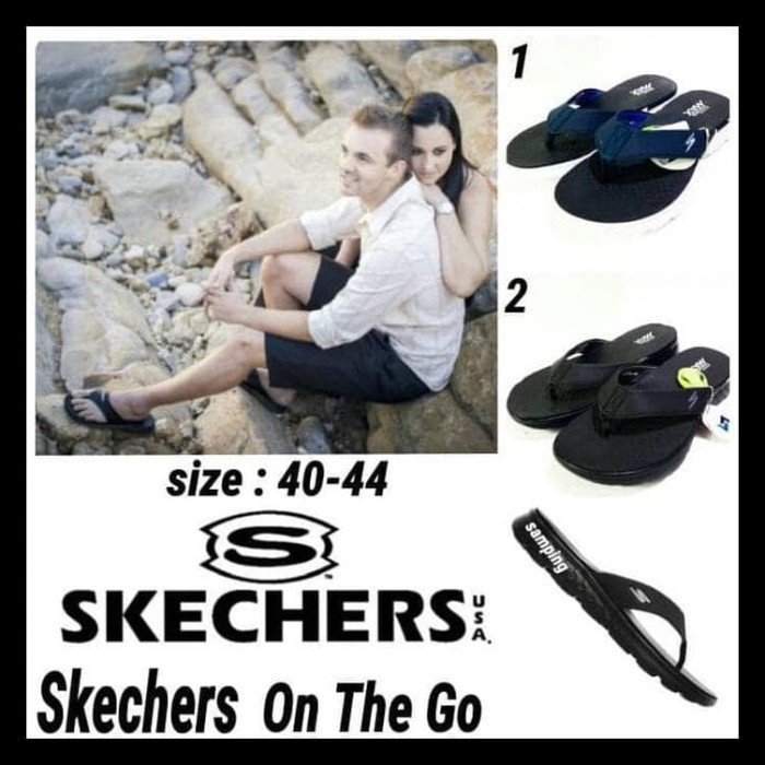 sandal skechers terbaru